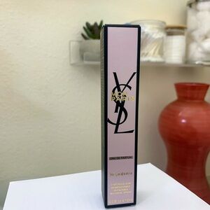 YSL Mon Paris Eau De Parfum refillable spray. NIB